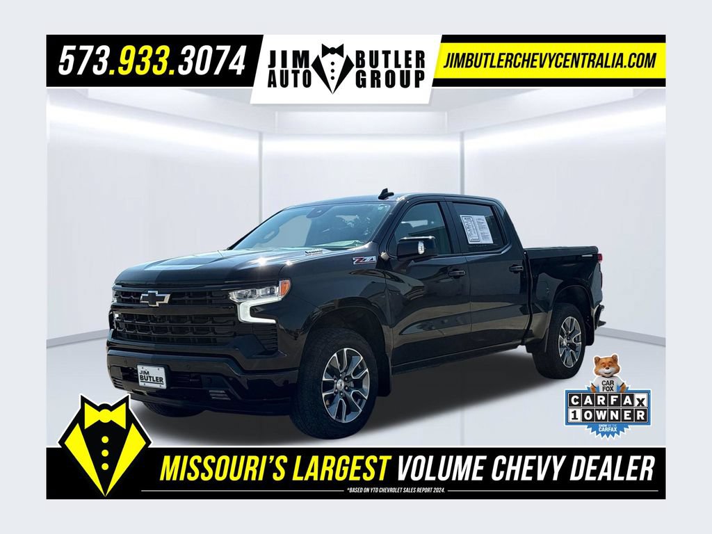 Used 2026 Chevrolet Silverado 1500 RST AWD/4WD 360° Tour