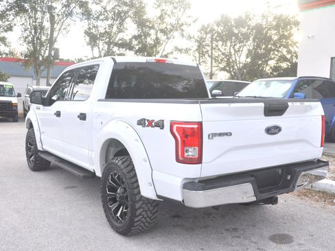 Used 2017 Ford F150 XLT AWD/4WD image 19