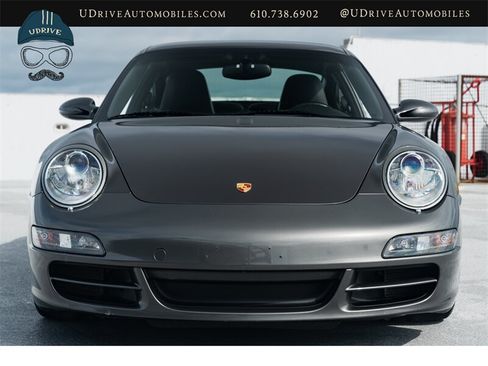 Used 2008 Porsche 911 Carrera 4S AWD/4WD image 14
