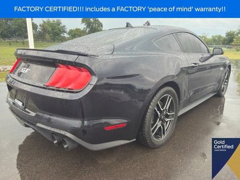 Used 2021 Ford Mustang GT RWD image 11