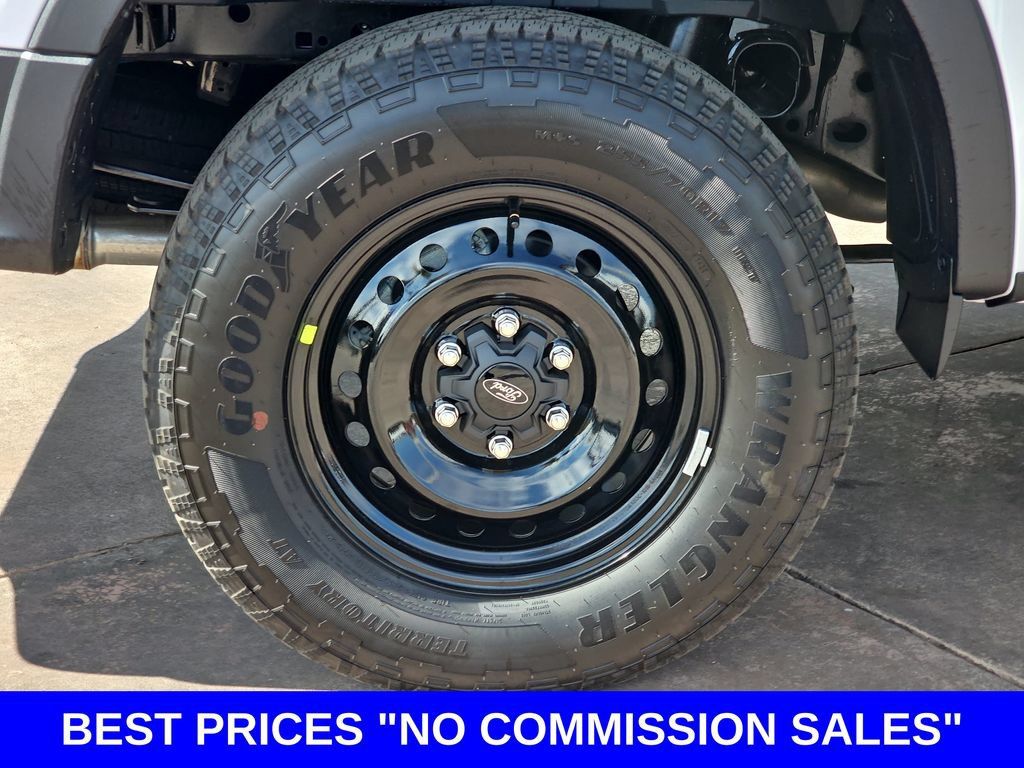New 2026 Ford Ranger XL RWD image 37