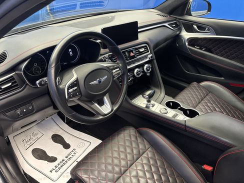 Used 2023 Genesis G70 3.3T w/ Sport Prestige Package AWD/4WD image 11
