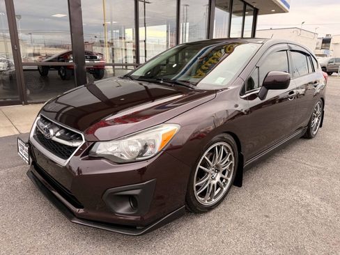 Used 2012 Subaru Impreza 2.0i Premium AWD/4WD image 1