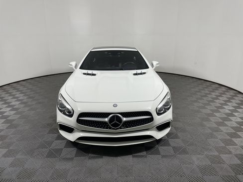 Used 2017 Mercedes-Benz SL 450 image 8