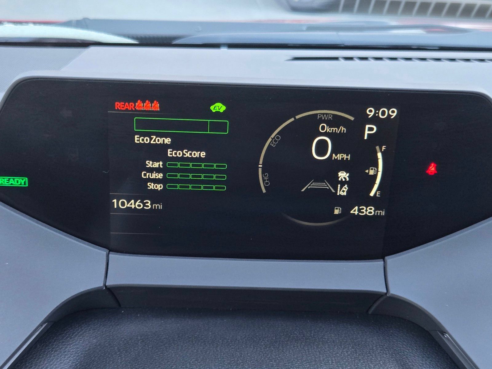 Certified 2026 Toyota Prius LE FWD image 21