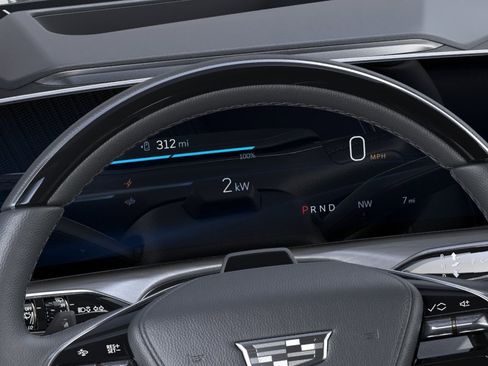 New 2026 Cadillac Vistiq Platinum AWD/4WD image 45