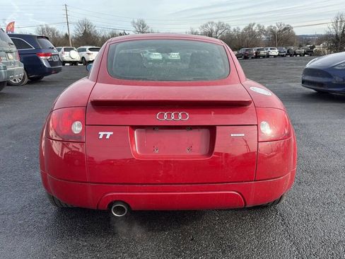 Used 2002 Audi TT 1.8T AWD/4WD image 6