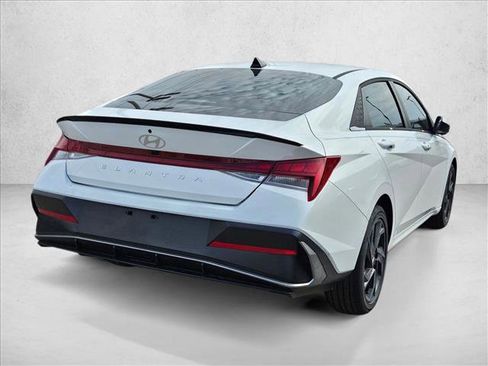New 2026 Hyundai Elantra SEL Sport w/ Cargo Package FWD image 2