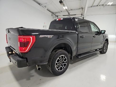 Used 2022 Ford F150 XLT w/ Equipment Group 302A High image 3