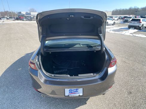 Used 2025 MAZDA MAZDA3 s image 24