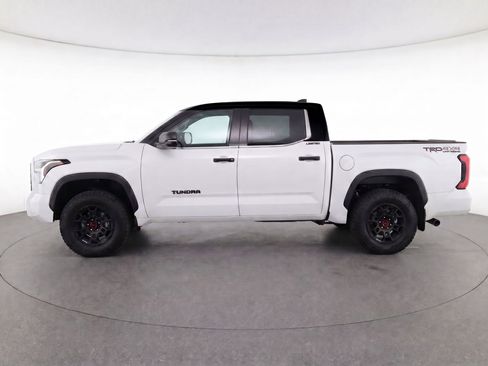 Used 2023 Toyota Tundra Limited AWD/4WD image 6