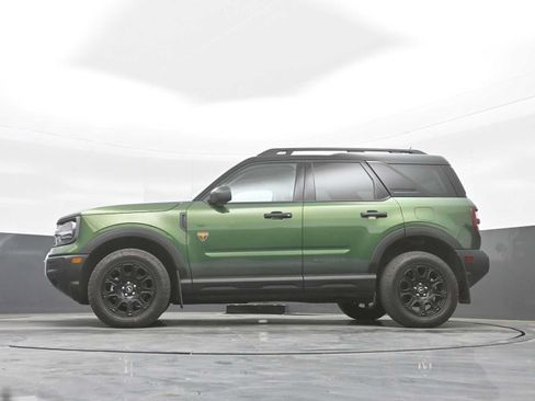 Certified 2025 Ford Bronco Sport Badlands w/ Badlands Tech Package AWD/4WD image 24