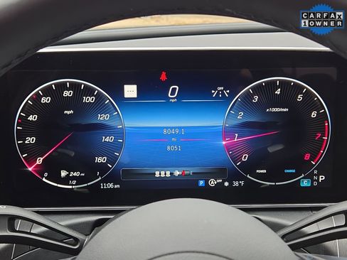 Certified 2024 Mercedes-Benz C 300 4MATIC Sedan image 20