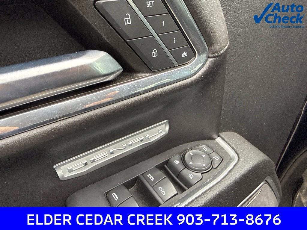 Used 2022 GMC Sierra 1500 Denali AWD/4WD image 23