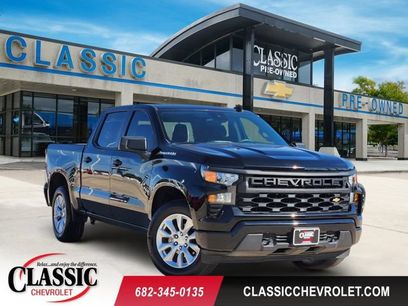 Used 2024 Chevrolet Silverado 1500 Custom
