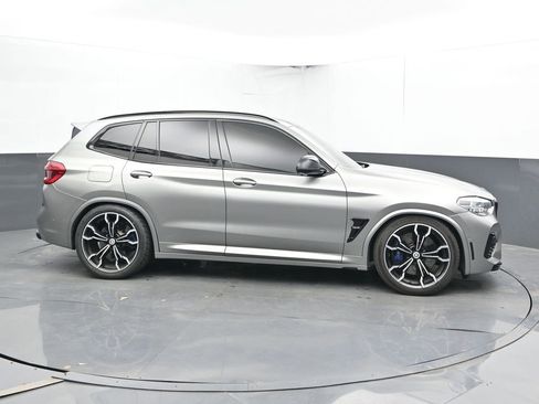 Used 2021 BMW X3 M w/ Competition Package AWD/4WD image 4