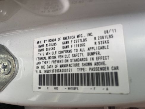 Used 2012 Honda Accord EX-L image 18