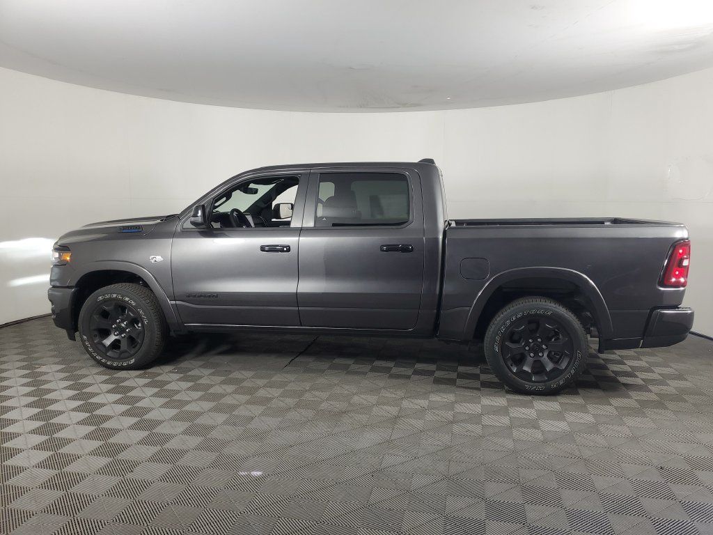 Used 2026 RAM 1500 Big Horn w/ Night Edition AWD/4WD image 7