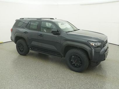 New 2026 Toyota 4Runner TRD Off-Road Premium