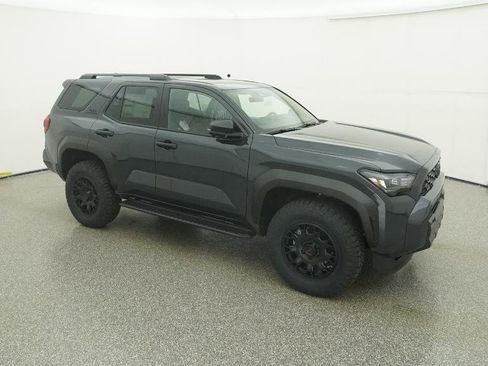 New 2026 Toyota 4Runner TRD Off-Road Premium image 4