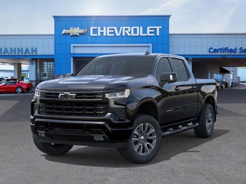 New 2026 Chevrolet Silverado 1500 RST AWD/4WD image 7