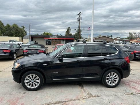 Used 2011 BMW X3 xDrive28i AWD/4WD image 4
