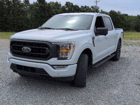 Used 2021 Ford F150 XLT w/ Equipment Group 302A High AWD/4WD image 1