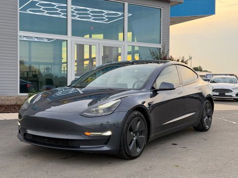 Used 2023 Tesla Model 3 Long Range AWD/4WD image 12
