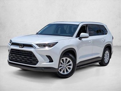 New 2026 Toyota Grand Highlander FWD image 1