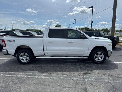 Used 2022 RAM 1500 Big Horn AWD/4WD image 10