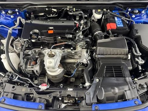 Certified 2024 Honda Civic Sport image 21