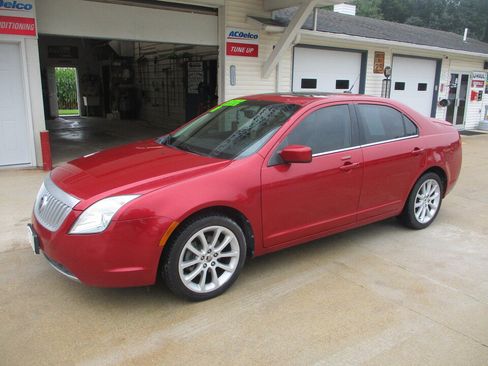 Used 2010 Mercury Milan Premier AWD/4WD image 12