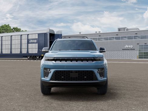 New 2026 Jeep Grand Wagoneer 4WD image 6