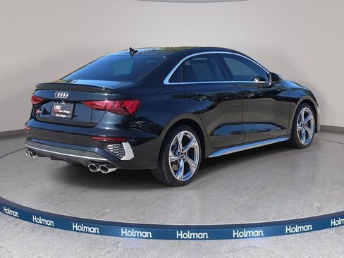 Used 2023 Audi S3 Premium Plus w/ Premium Plus Package image 5