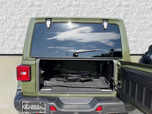 Used 2021 Jeep Wrangler Unlimited Rubicon AWD/4WD image 44