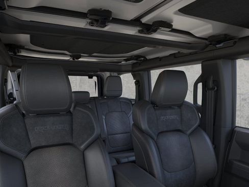 New 2026 Ford Bronco Raptor AWD/4WD image 15
