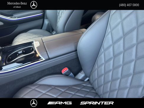 New 2026 Mercedes-Benz S 580 4MATIC Sedan image 14