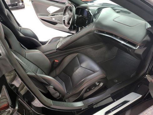 Used 2020 Chevrolet Corvette Stingray Premium Cpe w/ 3LT Preferred Equipment Group RWD image 16