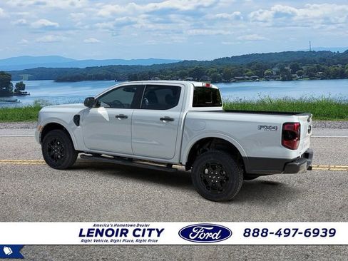 New 2026 Ford Ranger XLT AWD/4WD image 4