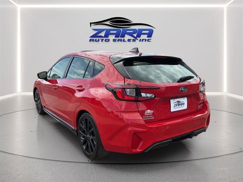 Used 2024 Subaru Impreza RS AWD/4WD image 5
