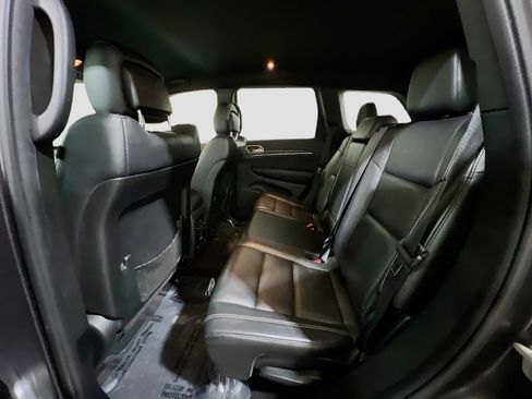 Used 2017 Jeep Grand Cherokee Limited AWD/4WD image 17