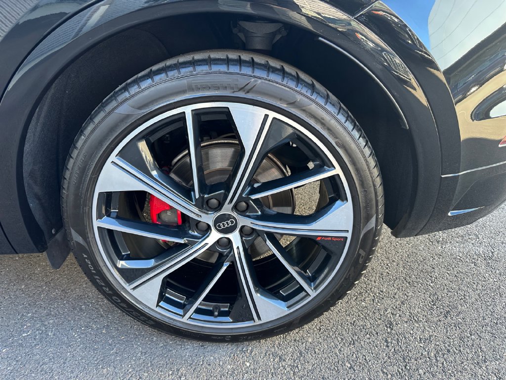 Certified 2024 Audi SQ5 Premium Plus AWD/4WD image 23