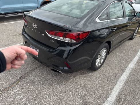 Used 2018 Hyundai Sonata SE image 8
