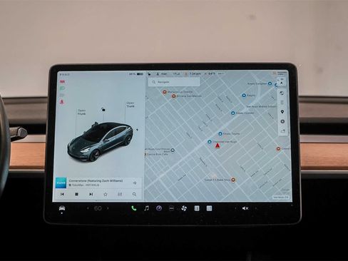 Used 2019 Tesla Model 3 Long Range image 14