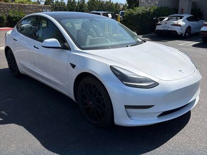 Used 2023 Tesla Model 3 Performance