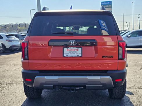 Certified 2026 Honda Passport TrailSport image 7