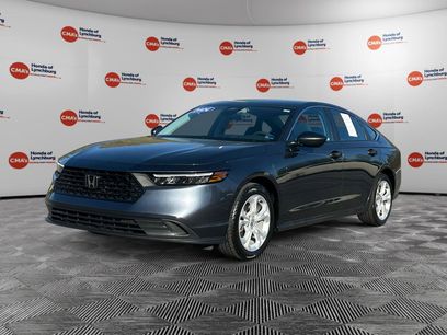 Used 2024 Honda Accord LX