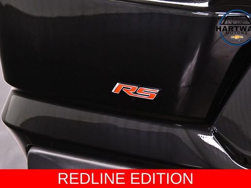 Used 2022 Chevrolet Camaro LT w/ Redline Edition RWD image 11