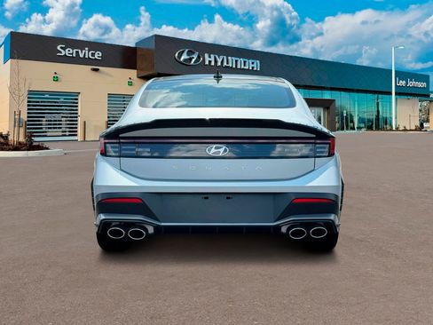 New 2025 Hyundai Sonata N Line image 6