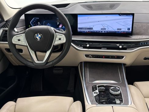 Used 2024 BMW X7 xDrive40i w/ Executive Package AWD/4WD image 29